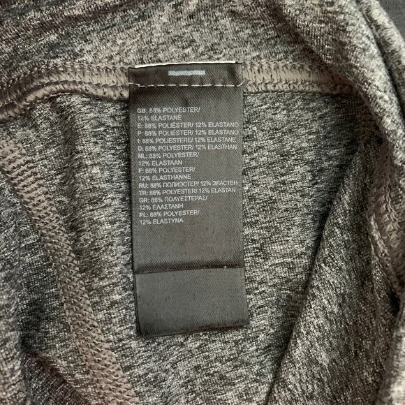 3/$20 The North Face women's gray Pulse cropped capri active legging SZ XS - Picture 7 of 9